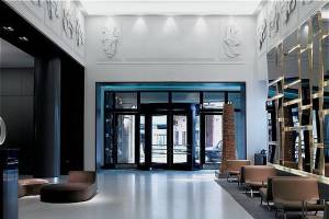 ������ ����� ����� ANDAZ �� ��������� ����� � �������